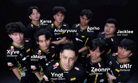 Navi Umumkan Roster MPL ID S17, Masih Diisi Pemain Lama - GenPI.co
