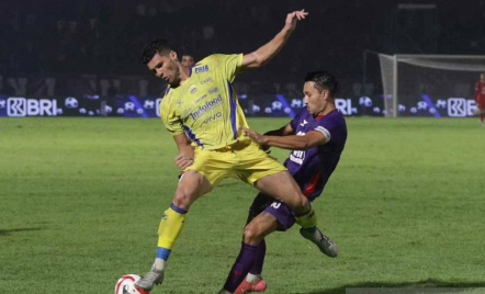 Persib Bandung Anggap Melawan Bali United Adalah Final, 3 Poin Wajib Didapat - GenPI.co