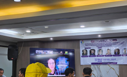 Peneliti Kebijakan Publik Minta Masyarakat Kritis soal Isu Keamanan Nasional - GenPI.co