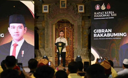 LHKPN Presiden dan Wapres Sudah Dilaporkan, Kekayaan Gibran Rp 27,9 Miliar - GenPI.co