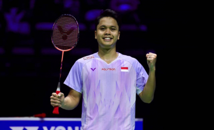 Swiss Open 2026: Anthony Ginting, Alwi Farhan, dan Putri KW ke Semifinal - GenPI.co