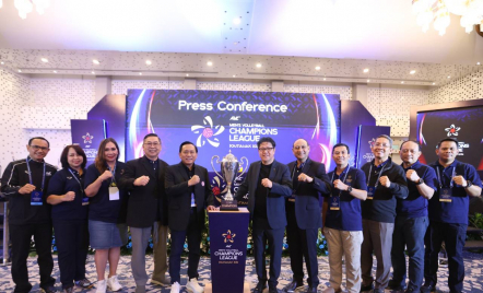 PBVSI Kirim Bhayangkara Presisi dan Garuda Jaya ke AVC Mens Volleyball Champions League 2026 - GenPI.co