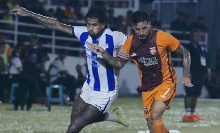Klasemen Super League Hari Ini: Persib Bandung, Persija Jakarta, dan Borneo FC Seri - GenPI.co
