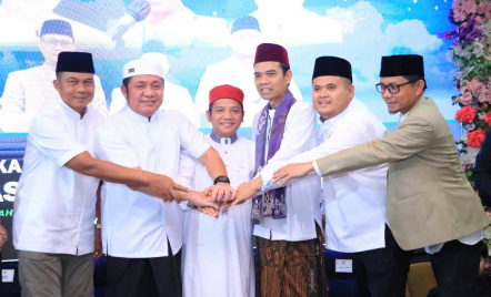 Gubernur Herman Deru Ingatkan Ketua FU3SS Jadi Penghubung Ulama, Umara, dan Umat - GenPI.co