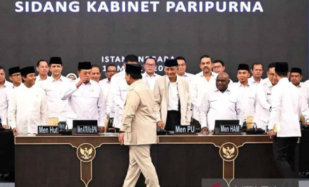 Prabowo Subianto Pastikan Tak Ubah Batas Defisit 3 Persen APBN - GenPI.co