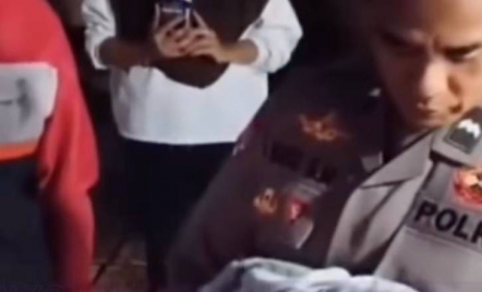 Viral Mahasiswi di Sulteng Melahirkan saat Perjalanan Mudik, Mengaku Tak Tahu Hamil - GenPI.co