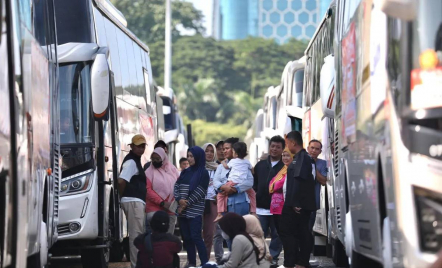 Jangan Lupa! Baca Doa Mudik Lebaran agar Selamat dan Lancar di Perjalanan - GenPI.co