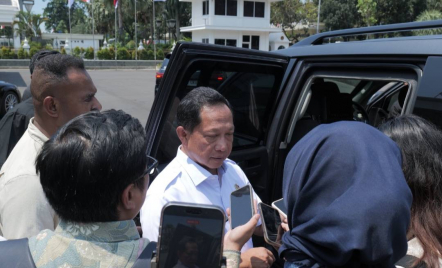 Tito Karnavian Janji Kawal Pemulihan Lahan Pertanian Terdampak Bencana Sumatera - GenPI.co