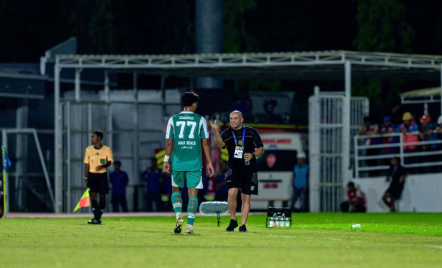 Bernardo Tavares Target Fisik Persebaya Surabaya Meningkat, Seusai Jeda Kompetisi - GenPI.co