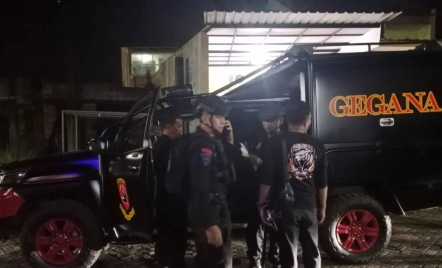 Ledakan di Masjid Jember saat Salat Tarawih, 1 Jemaah Alami Gangguan Pendengaran - GenPI.co