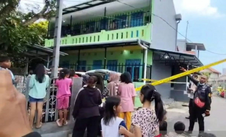 Geger! Perempuan Ditemukan Meninggal di Indekos Cirebon, Diduga Korban Pembunuhan - GenPI.co