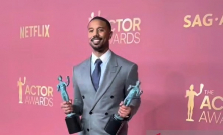 Daftar Pemenang Oscar 2026: Michael B Jordan Janji Tingkatkan Diri - GenPI.co