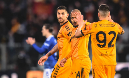 Link Live Streaming Liga Europa Malam Ini AS Roma vs Bologna: Peluang Terbuka Lebar - GenPI.co
