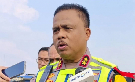 Hadapi Arus Balik Lebaran 2026, Korlantas Siapkan One Way Nasional - GenPI.co