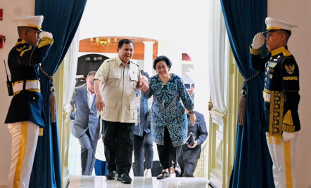 Pertemuan Prabowo dan Megawati Memperkuat Stabilitas Politik, Kata Pengamat - GenPI.co