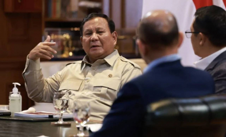 Aktivis KontraS Andrie Yunus Disiram Air Keras, Prabowo Subianto: Biadab - GenPI.co