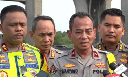 Arus Balik Lebaran 2026: Polri Dorong Pemudik Gunakan Diskon Tarif Tol 26-27 Maret - GenPI.co