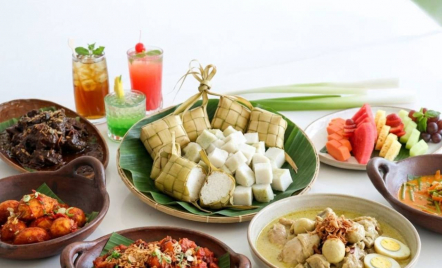 Tips Jaga Berat Badan Tetap Stabil saat Lebaran 2026 - GenPI.co