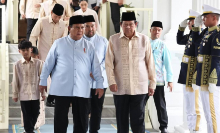 Prabowo Subianto Rangkul Tokoh Nasional, BRIN: Penting untuk Stabilitas - GenPI.co