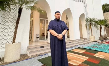 Kisah Perjalanan Spiritual Ivan Gunawan, Mengaku Sempat Jauh dari Tuhan - GenPI.co