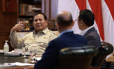 Isu Reshuffle Kabinet Menguat, Prabowo Subianto Disebut Butuh Sosok Ahli - GenPI.co