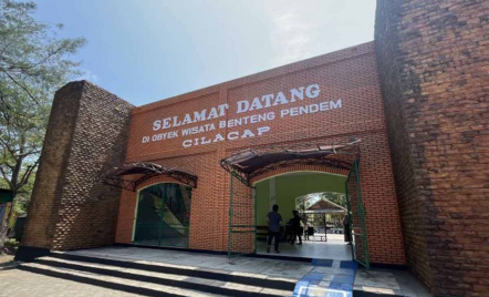 Rekomendasi Wisata Cilacap, Mengagumi Bangunan Kolonial Benteng Pendem - GenPI.co