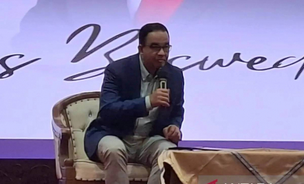 Anies Baswedan Soroti Hutan Hilang di Indonesia, Pemerintahan Prabowo Disentil - GenPI.co