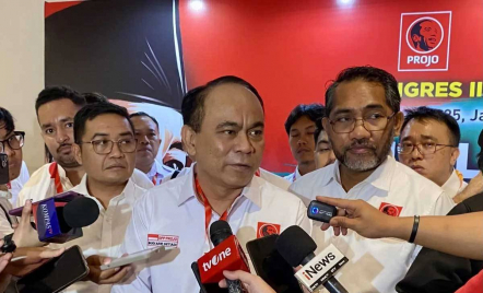 Budi Arie Setiadi Beri Informasi Agenda ProJo Kepada Jokowi - GenPI.co