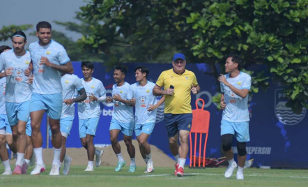 Fisik Pemain Persib Bandung Terjaga, Jelang Melawan Semen Padang - GenPI.co