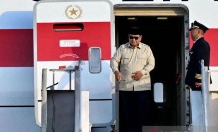 Prabowo Subianto Tegaskan Kunjungan Kerja ke Luar Negeri untuk Jaga Lapangan Kerja - GenPI.co