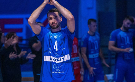 Bursa Transfer Proliga: Jelang Final Four, Bhayangkara Presisi Rekrut Martin Atanasov - GenPI.co
