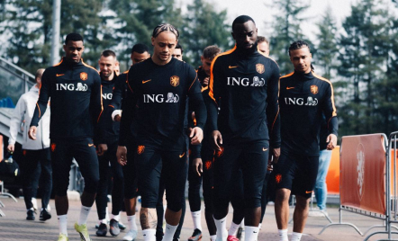 Link Live Streaming FIFA Matchday Malam Ini Belanda vs Norwegia: Jaga Rekor - GenPI.co