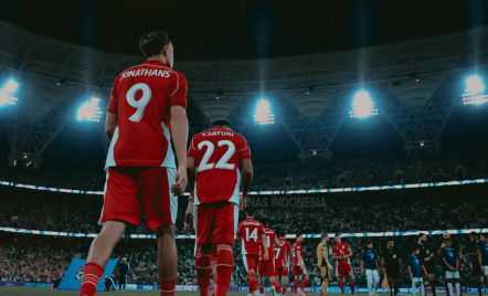 Link Live Streaming Indonesia vs Saint Kitts and Nevis di FIFA Series 2026: Perdana! - GenPI.co