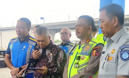 One Way Tol Trans Jawa Berlaku dari KM 263 hingga KM 70, Tol Pejagan hingga Cikampek - GenPI.co