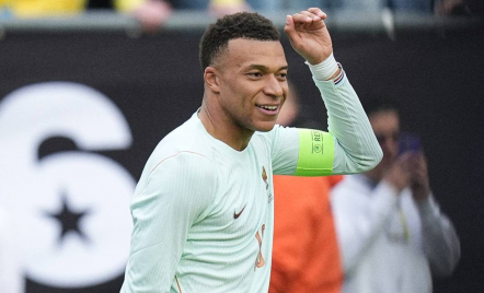 Prancis Kalahkan Brasil di Amerika Serikat, Kylian Mbappe Tatap Rekor Top Skor - GenPI.co