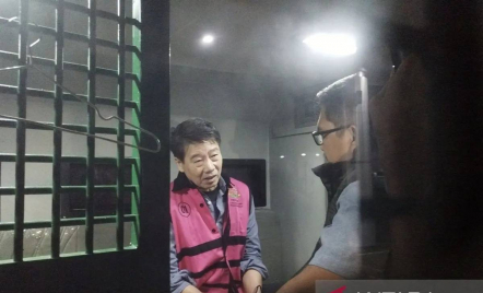 Bos PT AKT Samin Tan Jadi Tersangka Tambang Batu Bara Ilegal - GenPI.co
