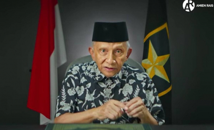 Amien Rais Yakin Prabowo Subianto Tahu Keinginan Donald Trump di Timur Tengah - GenPI.co