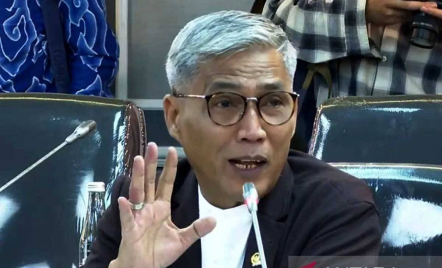 DPR Kritik Komnas HAM Lamban Beri Kesimpulan Kasus Andrie Yunus KontraS - GenPI.co