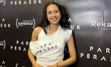 Maudy Ayunda Sebut Bioskop Belum Merata, Harus Ditambah agar Film Terjangkau - GenPI.co