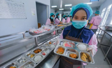 SPPG Nakal Mark Up Harga, BGN Siap Cabut Insentif - GenPI.co