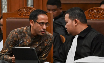 Nadiem Makarim Akan Operasi Lagi, Sidang Korupsi Tetap Berjalan - GenPI.co