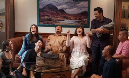 Perpaduan Komedi dan Horor, Film Tiba-tiba Setan Siap Ramaikan Bioskop Indonesia - GenPI.co