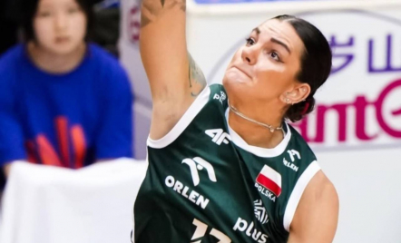 Statistik Malwina Smarzek, Senjata Baru Popsivo Polwan di Final Four Proliga 2026 - GenPI.co