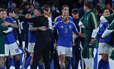 Link Live Streaming Playoff Kualifikasi Piala Dunia 2026 Bosnia vs Italia: Tiket Terakhir - GenPI.co