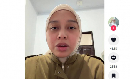 Wabup Garut Putri Karlina Bantah Tak Bisa Kerja, Seusai Muncul Kasus Pungli di Tempat Wisata - GenPI.co