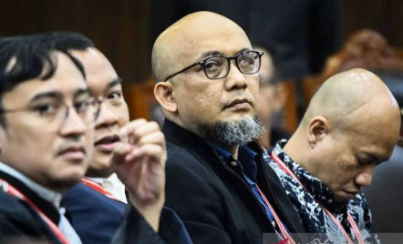 Novel Baswedan Meyakini Ada Unsur Sipil, Pelaku Penyiraman Air Keras Andrie Yunus - GenPI.co