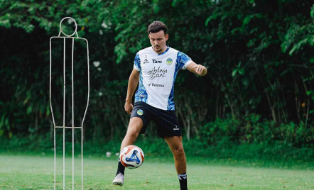 Lawan Dewa United, PSIM Yogyakarta Tanpa Diperkuat Fahreza Sudin dan Anton Fase - GenPI.co