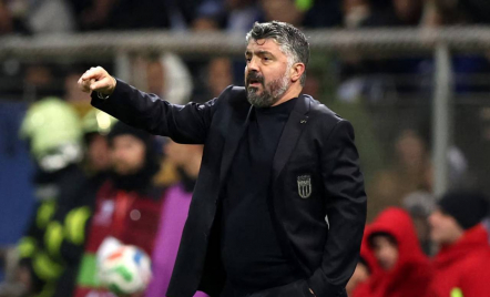 Belum Terima Italia Gagal Lolos ke Piala Dunia 2026, Gattuso: Tidak Pantas - GenPI.co