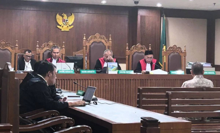 Nurhadi Divonis 5 Tahun Penjara Kasus Gratifikasi dan TPPU, Lebih Ringan dari Jaksa - GenPI.co