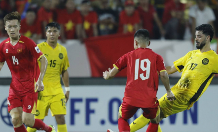 Nestapa Malaysia, 4 Rival di ASEAN Melaju ke Piala Asia 2027 - GenPI.co
